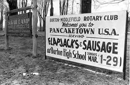 Welcome to Pancake Town U.S.A., 1981