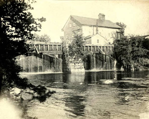 Canal Aqueduct, Peninsula, Ohio, 1897