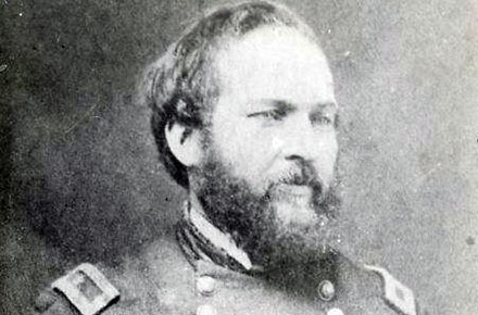 James A. Garfield, Civil War General