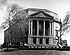 Severance Hall, exterior, daytime.