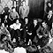 Drama students meet Hollywood stars at State Theatre, 1949