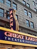 The Hanna Theatre & Great Lakes Theater Festival, 2008