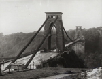 Thumbnail of the Old Suspension Bridge, England